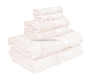 Juego de Toallas Turcas para Hotel, 500-600 GSM, Venta al Por Mayor, Precio Competitivo de Fábrica - Product Image 5