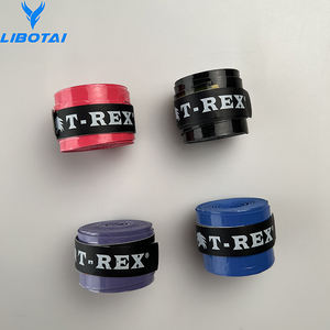 2025 LIBOTAI New Dry Feel Anti slip OEM Badminton Racquet Overgrips - Product Image 6