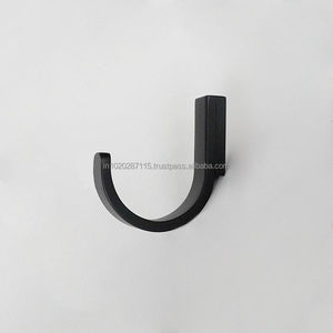 Crochets muraux en métal design antique pour organiser les accessoires dans votre maison avec un style et une structure durables fabriqués à la main - Product Image 3