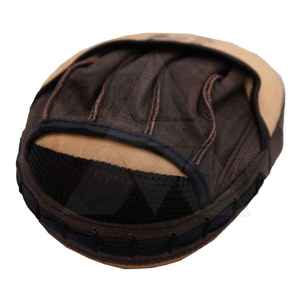 Professional MMA Kick Boxing Training Gear PU Leather <b>Focus</b> <b>Pad</b> Mitts with Adjustable for Strap Customizable Options - Product Image 3
