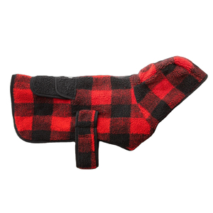 Good Quality Fleece Material Made Pet Clothing Outerwear Fleece Coats & Jackets Best Selling Design Your Own Style Winter Coat - Product Image 1
