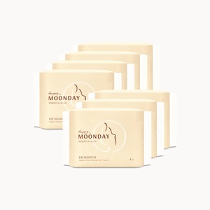 ผ้าอนามัยผ้าฝ้ายอินทรีย์ดูดซับได้ดี - Product Image 1