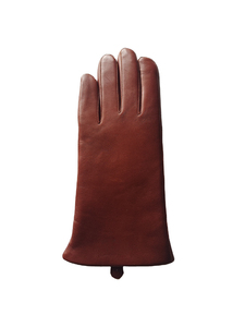 Leather <b>Touch</b> <b>Screen</b> <b>Gloves</b> Wrist Length Thermal Dress Plain Black Unlined Winter Daily Use - Product Image 3