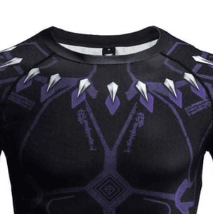Rashguard à manches longues MMA uni de qualité supérieure pour hommes – Vêtements de fitness élégants pour l'hiver - Product Image 3