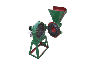 Equipo de Acuicultura, Molino de Discos, Trituradora de Maíz, Capacidad de 55-650 kg/h, Eléctrico/Diésel - Product Image 4