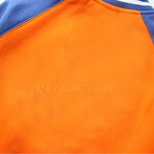 Chaqueta Letterman para Hombre, Diseño Casual y Elegante, Tela Cómoda, Ideal para Uso Urbano, Viajes y Estilo Diario - Product Image 5
