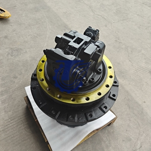 מחפר חלקים ex200 EX200-5 הידראולי כונן סופי חצוף 9134826 9148910 נסיעות מנוע הילוכים עבור hitachi - Product Image 5