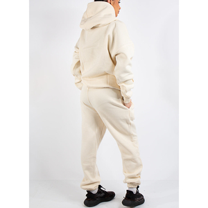 Nueva Colección 2026: Chándal Deportivo Liso para Mujer al por Mayor, Chándal de Running de Alta Calidad para Mujer, Chándal Personalizado para Dama - Product Image 5