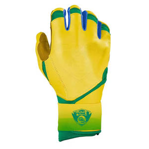 Gants de frappe Bajwat Sports en cuir à manchette intégrale, matériau durable, confortables, manchette intégrale - Product Image 2