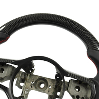 Accesorios Personalizados para Automóviles, Volante de Fibra de Carbono para Mitsubishi Lancer Evolution EVO X EVO 10