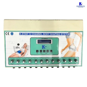 K-Star LCD – Machine de remodelage corporel à 12 canaux, équipement professionnel de thérapie amincissante et de tonification musculaire, dispositif de perte de poids - Product Image 1