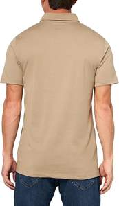 Polo de Manga Corta – Corte Clásico, Mezcla de Algodón Suave, Estilo Casual Moderno - Product Image 4