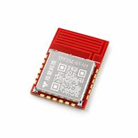 Module BLE 5.0 UART à faible consommation d'énergie, module sans fil IBeacon avec antenne PCB