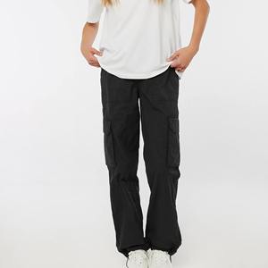 Nouveau pantalon cargo pour femmes de haute qualité, pantalon décontracté pour femmes, très confortable, nouvelle arrivée, coupe ample régulière, multi-poches - Product Image 5
