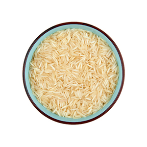 Nuevo Arroz Dorado de Alta Calidad, Arroz Seco de Grado A1+, Arroz Sella Basmati 1509 Fresco de Grano Extra Largo, Arroz Popular - Product Image 4