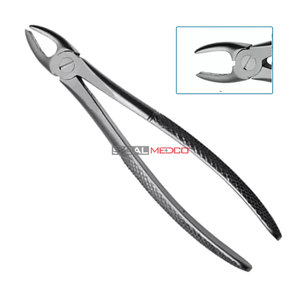 Juego de Fórceps para Extracción Dental FIG 1 FIG 22 FIG 51 FIG 73, Fórceps Profesionales para Extracción Dental de Molares Superiores en Adultos - Product Image 4