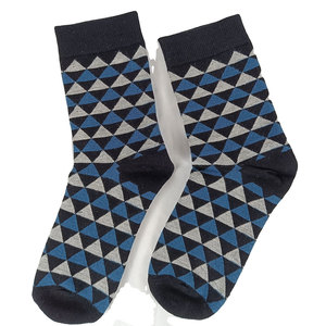 Chaussettes décontractées en tissu doux de qualité supérieure, confortables à porter toute la journée, ajustement flexible pour la maison, le bureau et les activités de plein air, chaussettes athlétiques confortables - Product Image 1