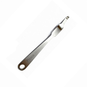 Écarteur Hohmann PISSCO, Outil Orthopédique, Élévateur Osseux, Écarteur Chirurgical Orthopédique, Outil Osseux Orthopédique Hohmann - Product Image 1