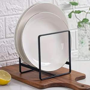 Support de présentation en fer robuste pour buffet, service de traiteur et présentation en restaurant - Product Image 3