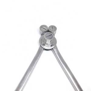 Cortador y Doblador de Varillas de Acero Inoxidable Estilo Francés para Cirugía Ortopédica, Certificado CE, Alta Calidad, Venta Directa de Fábrica al Por Mayor - Product Image 1