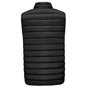 Veste matelassée sans manches pour homme, style streetwear décontracté, 100% coton, vêtements d'hiver de haute qualité, veste matelassée personnalisée de qualité supérieure - Product Image 5