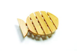 แผ่นประคบร้อนรูปปลาสำหรับวิลล่า - Product Image 1