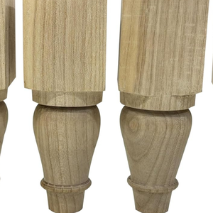 แท่นบูชาไม้สนแกะสลักลายศิลปะ งานแฮนด์เมด ขนาดเล็ก สำหรับวางของบูชา ตกแต่งทางศาสนา - Product Image 5