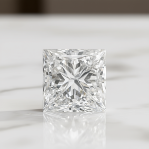 Diamant non monté certifié IGI 5.04 PRINCESS VS1, diamant cultivé neuf - Product Image 3