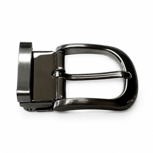 Made in Korea 30mm Pin <b>Belt</b> <b>Buckle</b> <b>Replacement</b> <b>Buckle</b> for 28~29mm <b>Belt</b> Straps YG-02 - Product Image 3