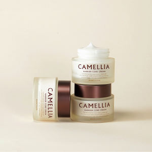 [MAROHAN] Crema Facial Hidratante Profunda Premium de Corea, Reparación de la Piel, Crema con Núcleo de Camelia para la Barrera Cutánea - Product Image 3