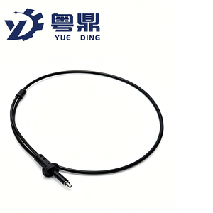 HY-159 OEM Auto Brake <strong>Cable</strong> Black Standard Size Car <strong>Handbrake</strong> <strong>Cable</strong> for Honda/Toyota <strong>Replacement</strong> Spare PartsHY-159 - Product Image 1