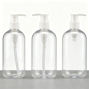 ขวดพลาสติก PET ใสทรงบอสตัน ขนาด 360 มล. 12 ออนซ์ คอขวดขนาด 24-410 - Product Image 5