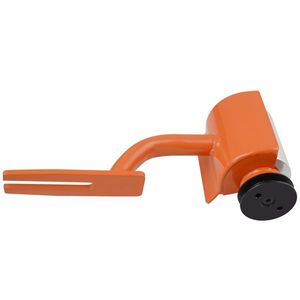 Juego de descortezado de madera sin esfuerzo con accesorio de motosierra que incluye guantes de cuchillo de repuesto para troncos de proceso de corteza - Product Image 4