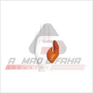 Nuevos Guantes de Golf de Primera Calidad con Agarre, Talla Única, Cuero Genuino, Dedos Completos, para Esquí y Deportes, con Logotipo Brillante, Cómodos, OEM - Product Image 2