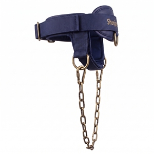 Harnais de tête personnalisable, protection professionnelle, design léger, néoprène de haute qualité, réglable, antidérapant, idéal pour le fitness - Product Image 3