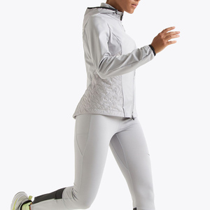 Nouvelle arrivée : veste coupe-vent colorée, respirante, en nylon, pour femme, idéale pour les activités de plein air - Product Image 3