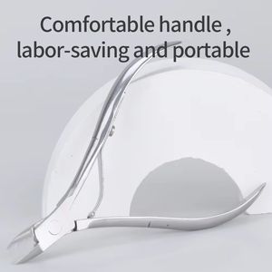 Coupe-cuticules professionnel de qualité supérieure pour manucure et pédicure, avec logo personnalisé - Product Image 4