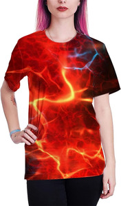 Camiseta de Manga Corta para Hombre, Corte Regular, 100% Algodón, Ecológica, Transpirable, Anti-Pilling, Anti-Encogimiento, Anti-Arrugas, Estilo Unisex - Product Image 2