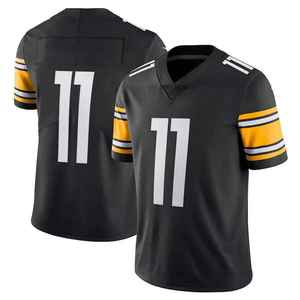 Jersey de Fútbol Americano Sublimado Personalizado, 100% Poliéster, Logotipo Frontal, Uniforme Deportivo, Ropa Deportiva Totalmente Personalizable - Product Image 1