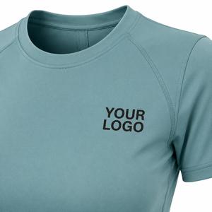 Hot Selling <b>Women</b> BJJ Full Sleeve Rash Guard Training <b>Compression</b> Shirt Durable UPF50+ Protection Eco-Friendly Quick Dry - Product Image 4