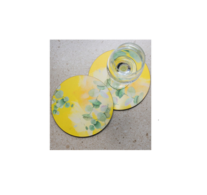 MDF Trivets Handmade Top Selling Product High Quality MDF <b>Coaster</b> Dining <b>Table</b> Trivets Restaurants Use - Product Image 5