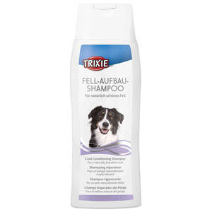 Champú y Acondicionador Antienredos de 250 ml para Mascotas, Esenciales para la Limpieza y el Baño de Mascotas - Product Image 1
