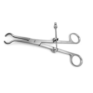 Pinces à os sur mesure de haute qualité, 7 pouces, en acier inoxydable, certifiées CE, pour usage orthopédique - Product Image 3