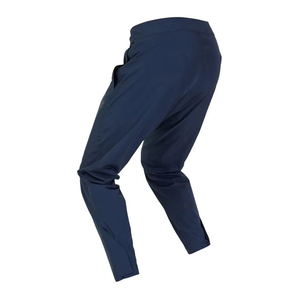 Pantalones de Motocicleta Transpirables para Hombre, Negros, de Poliéster/Algodón, con Protección para las Rodillas, Resistentes al Viento, para Todas las Estaciones, Ropa de Carreras - Product Image 4