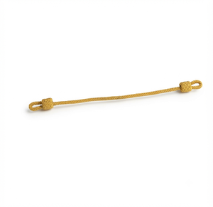 Cordons de chapeau d'officier pour homme au meilleur prix, personnalisables, classiques, avec finition torsadée et motif, aspect métallique tressé de haute qualité, effet bullion - Product Image 1