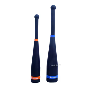 Macebell de Acero para Ejercicio en Casa con Logotipo Personalizado y Agarre de Manija Acanalado - Product Image 6