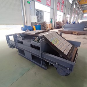 Séparateur magnétique à bande croisé<span class=keywords><strong>e</strong></span>, électroaimant pour mines et construction - Product Image 2