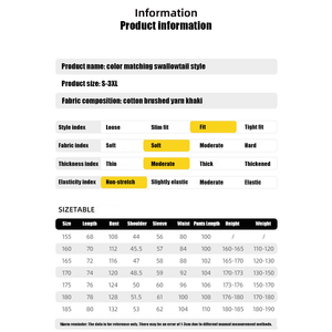 Ropa de Trabajo de Seguridad Reflectante Personalizada para Trabajadores de la Construcción, Ropa de Trabajo de Alta Visibilidad para Hombre con Logotipo - Product Image 3
