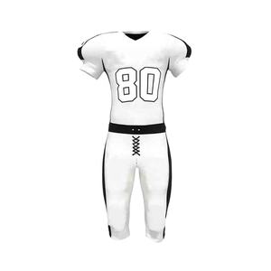 ชุดกางเกงสำหรับฝึกซ้อมฟุตบอลอเมริกัน,กางเกงยูนิฟอร์มสำหรับเด็กพิมพ์ลายแบบระเหิดดีไซน์ล่าสุด - Product Image 2