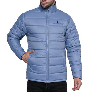 Chaqueta Burbuja Unisex de Moda Urbana, Nueva Colección 2026, Venta en Línea, Calidad Premium para Hombre - Product Image 1